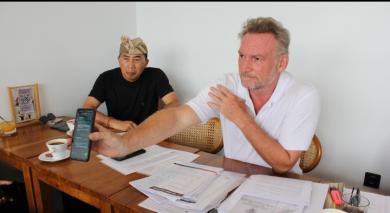 MERASA DI FITNAH, WARGA FRANCIS BEBERKAN FAKTA SEBENARNYA ATAS PEMBERITAAN PALSU MERASA DI FITNAH, WARGA FRANCIS BEBERKAN FAKTA SEBENARNYA ATAS PEMBERITAAN PALSU