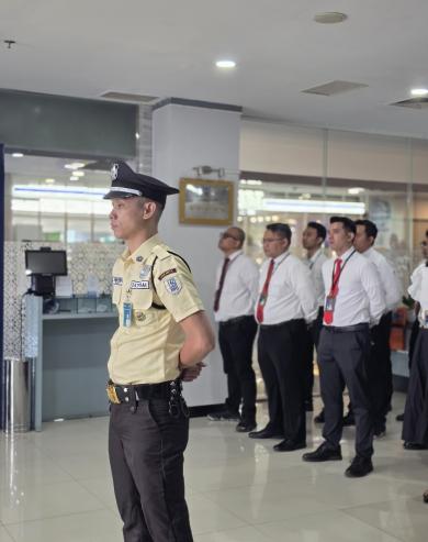 BRI BO TB Simatupang dan Hari Pahlawan: Pelayanan sebagai Bentuk Pengabdian BRI BO TB Simatupang dan Hari Pahlawan: Pelayanan sebagai Bentuk Pengabdian