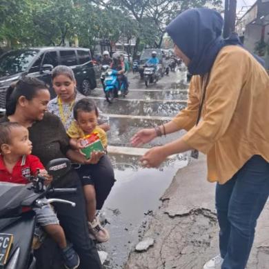 Ramadan Penuh Makna, BRI BO Lebak Bulus Tebar Kebaikan untuk Masyarakat Ramadan Penuh Makna, BRI BO Lebak Bulus Tebar Kebaikan untuk Masyarakat