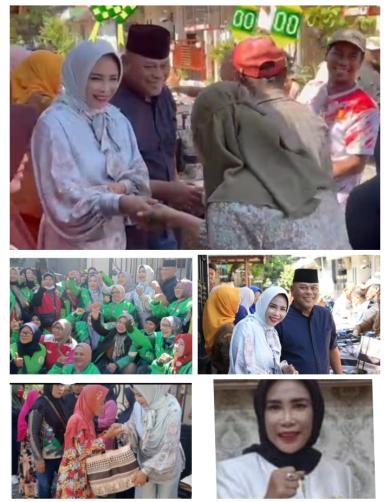 AKHIRNYA SIDOARJO DIURUSIN MBOKE DEWEK : IBU WAKIL BUPATI MIMIK IDAYANA AKHIRNYA SIDOARJO DIURUSIN MBOKE DEWEK : IBU WAKIL BUPATI MIMIK IDAYANA